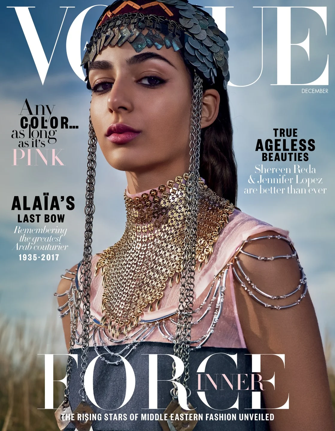 女性情報誌 Vogue Arabia Magazine December 2021 女性情報誌 Vogue Arabia Magazine December 2021 VOGUE
